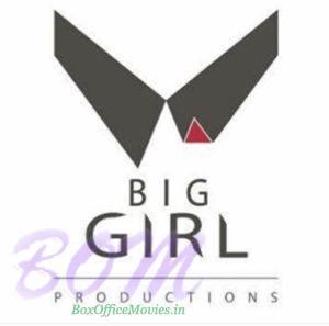 Neha Dhupia Big Girl Production house logo