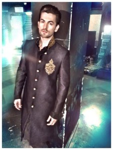 Neil Nitin Mukesh Walked for Vikram Phadnis at the NSCI CLUB. For a very Noble cause. To support the Cancer patients.