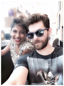 Neil Nitin Mukesh are hair cut - handsome always