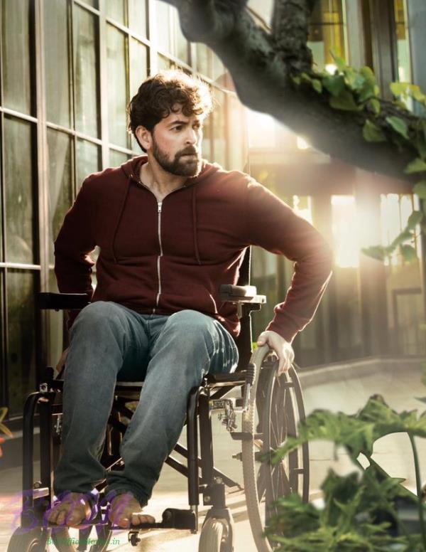 first look of Neil Nitin Mukesh in Bypass Road