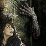 New Poster of creature 3D movie released on 12 August 2014