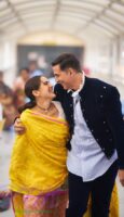 New glimpse of Akshay Kumar and Sara Ali Khan from Atrangi Re