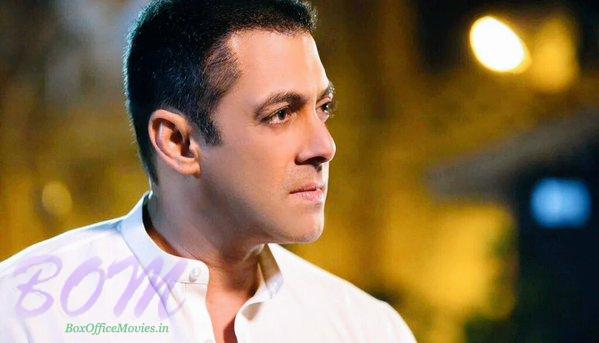 New look of Salman Khan as Sultan Ali