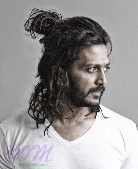 New look of handsome Riteish Deshmukh