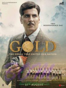 Akshay Kumar starrer Gold sport movie is releasing on 15th August 2018.