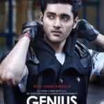 New poster of Genius movie starring Utkarsh Sharma