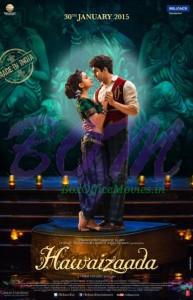 New poster of Hawaizaada movie released on 5 Jan 2015