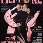 Noor Sonakshi Sinha cover girl for Filmfare magazine April 2017 issue