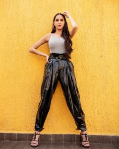 Nora Fatehi Style Picture