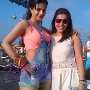 One latest gorgeous pic of Ameesha Patel