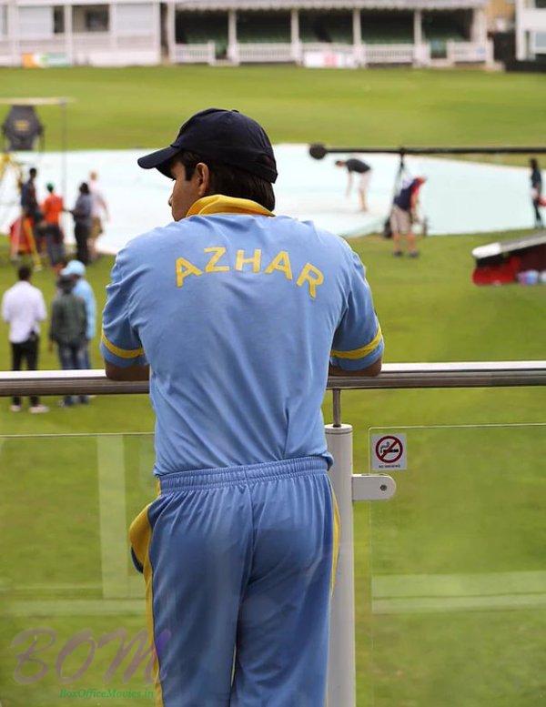 One style of Eemraan Hashmi from upcoming Azhar