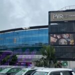 PVR Sapphire cinema in Dwarka