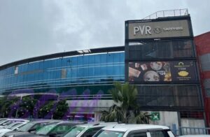 PVR Sapphire cinema in Dwarka