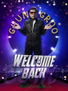 Paresh Rawal first look in Welcome Back