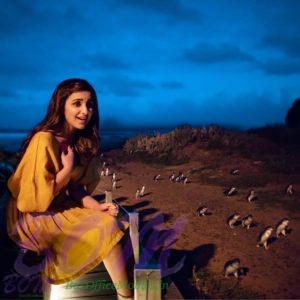 Parineeti Chopra had tears in eyes when saw these penguins going back to home