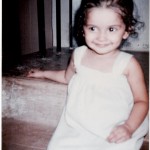 Picture Baby Prachi Desai