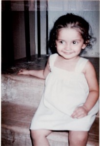 Picture Baby Prachi Desai