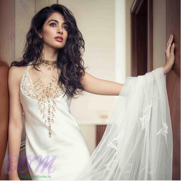 Pooja Hegde looking gorgeous in this picture