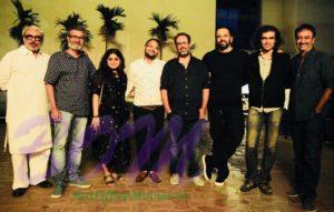 Nitesh Tiwari, Ashwiny Iyer Tiwari, Aanand L Rai, Rohit Shetty, Imtiaz Ali, Rajkumar Hirani, Sanjay Leela Bhansali and Mahaveer Jain