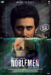 Kunal Kapoor starrer Noblemen Movie Poster