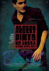 Albert Pinto Ko Gussa Kyun Aata Hai to release in cinemas on 12 April 2019