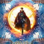 Poster of Doctor Strange movie from Hollywood