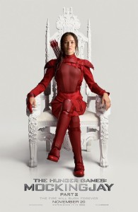 Poster of Hunger Games Mockingjay Part2