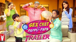 Poster of Sex Chat With Pappu And Papa