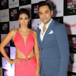 Preeti Desai and Abhay Deol at GQ Best Dressed Men party