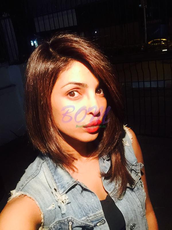 Priyanka Chopra New Look