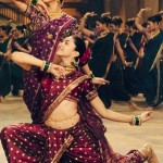 Priyanka Chopra and Deepika Padukone's first look in another Dola Re style song of Bajirao Mastani