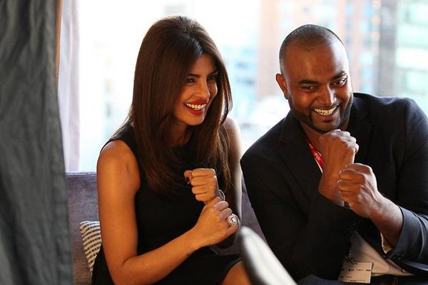 Priyanka Chopra at TIFF