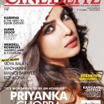 Priyanka Chopra cover girl for Cine Blitz magazine July 2015 issue