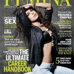 Priyanka Chopra cover girl for FEMINA magazine Oct 2015 issue