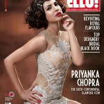 Priyanka Chopra cover girl for HELLO magazine Oct 2015 issue