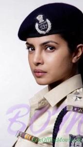 Priyanka chopra first look as Abha Mathur of Gangajal2 movie.