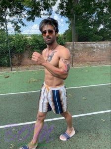 Pulkit Samrat new look