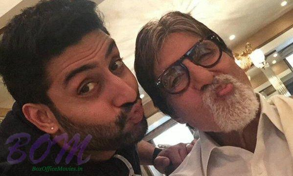 Quirky Abhishek With Amitabh - Bade Miya toh Bade miya chotte miya subhanallah