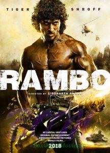 RAMBO Movie First Look Poster
