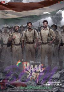 Raag Desh movie poster