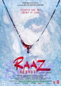Raaz Reboot poster