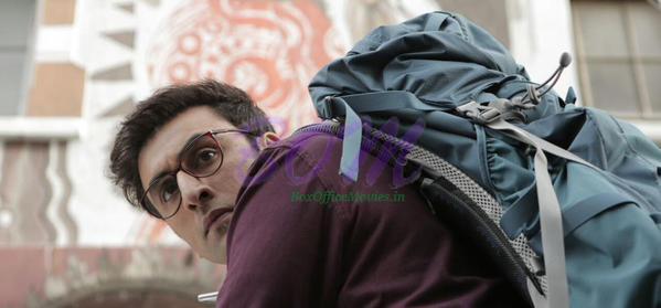 An interesting Ranbir Kapoor Look in Jagga Jasoos releasing in 2015