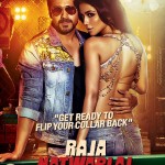 Raja Natwarlal movie poster released on 13 August 2014