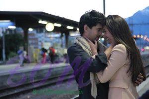 Rajeev Khandelwal with gorgeous Gauahar Khan in upcoming movie FEVER