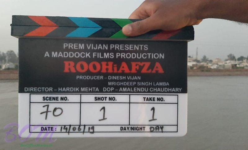 Rajkummar Rao movie with Janhvi Kapoor