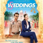 Rajkummar Rao and Nargis Fakhri starrer 5 Weddings movie poster