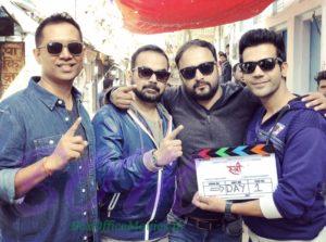 Rajkummar Rao starrer STREE movie shooting begins