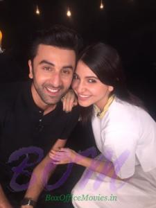 Ranbir Kapoor and Anushka Sharma dive into the promotions of movie Bombay Velvet