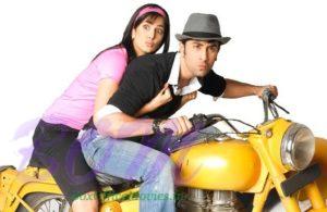 Ranbir Kapoor and Katrina Kaif in Jagga Jasoos