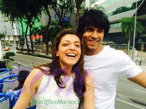 Randeep Hooda and Kajal Aggarwal begin shooting for Do Lafzon Ki Kahani